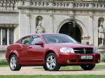 Dodge Avenger 2007 года (UK)